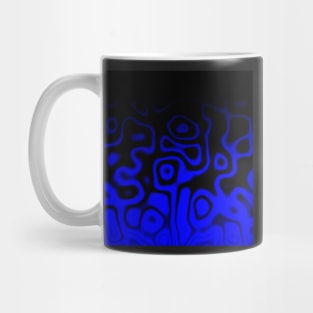 Night Lava - Original Design Mug